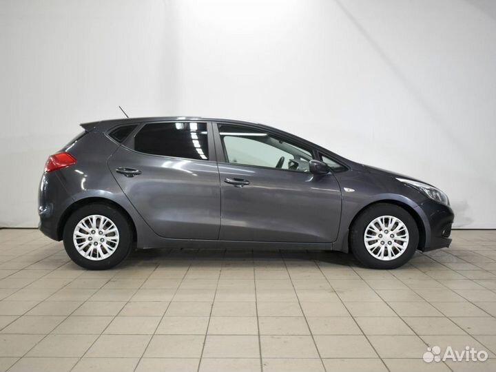 Kia Ceed 1.4 МТ, 2012, 141 360 км