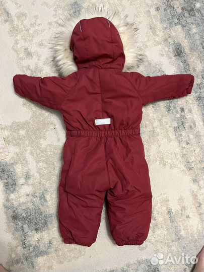 Зимний комбинезон