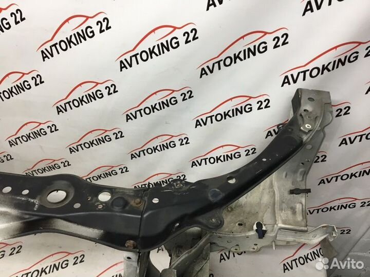 Телевизор Toyota Harrier MCU35 1MZ-FE 2004