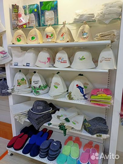 Текстиль для бани