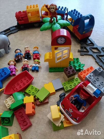 Железная Дорога игрушка