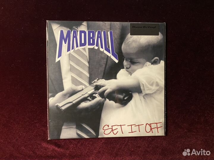 Madball «Set It Off»