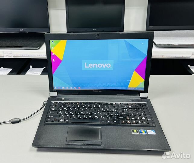 Производительный Ноутбук игры+учеба+развлечения