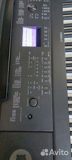 Цифровое пианино Yamaha DGX-660 синтезатор. Торг