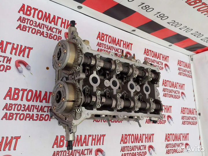 ГБЦ головка sqre4T15 Тигго 7 про Омода Exeed