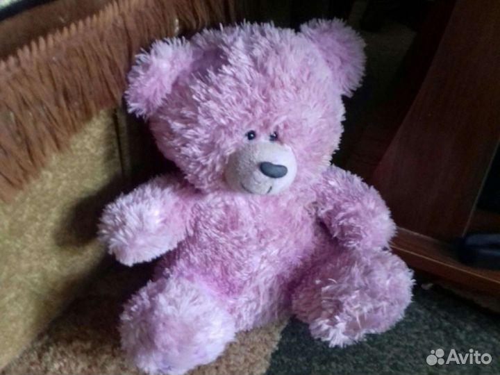 Мягкие игрушки