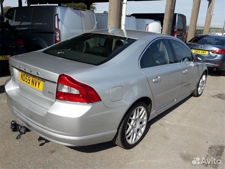 Разбор на запчасти Volvo S80