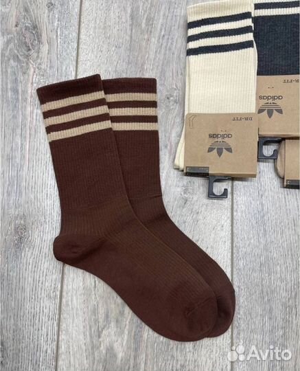 Носки женские высокие Adidas