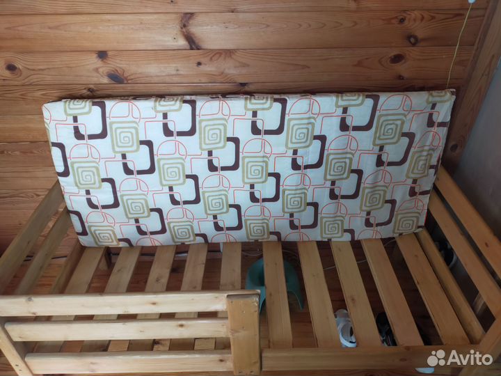 Кровать детская 70х180