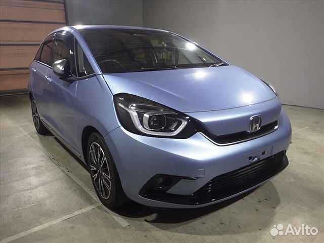 Honda Fit 1.3 CVT, 2020, 17 000 км