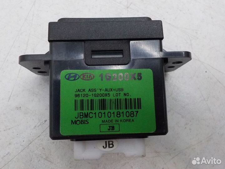 Переключатель Kia Rio JB 2009-2011