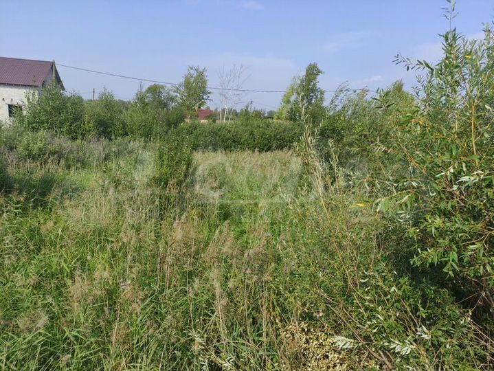 Участок 12 сот. (СНТ, ДНП)