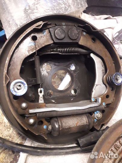 Ступица задняя правая nissan note E11