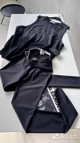 Лосины колготки YSL