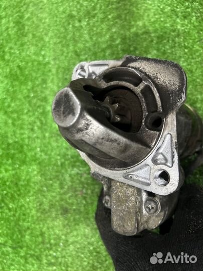 Стартер Mazda 3 BK Z6 2002-2006