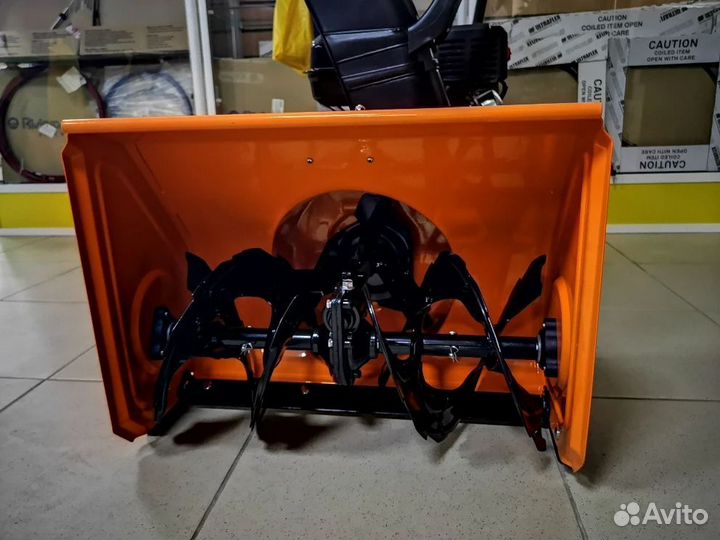 Снегоуборщик promax snow PRO M22B