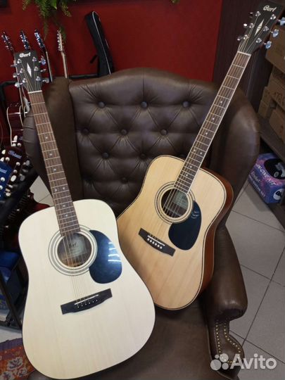 Акустическая гитара cort