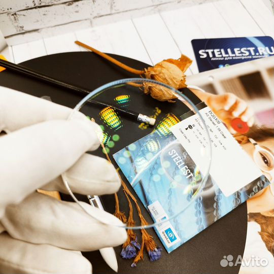 Линзы Stellest SeeCoat Next Bright