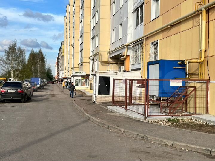 Свободного назначения, 17.6 м²