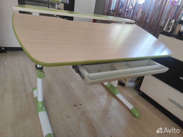 Растущая парта