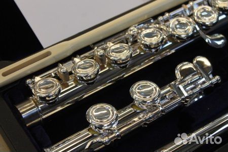 Флейта Miyazawa MJ-100EU