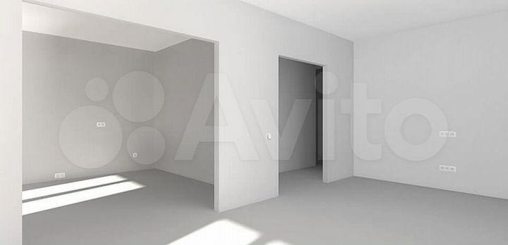3-к. квартира, 55 м², 4/9 эт.