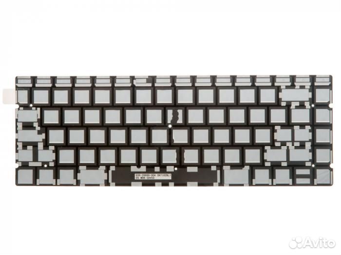 Клавиатура для ноутбука HP 13-af000