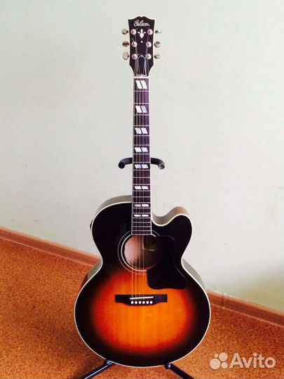 Gibson blues king electro 100th anniversary (1994)