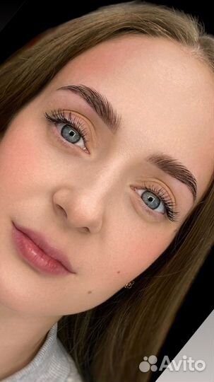 Мастер бровист