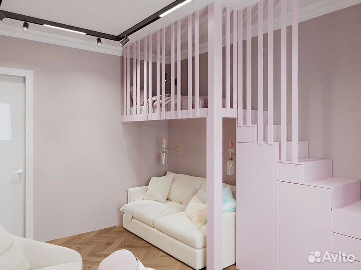 Дизайнер интерьера