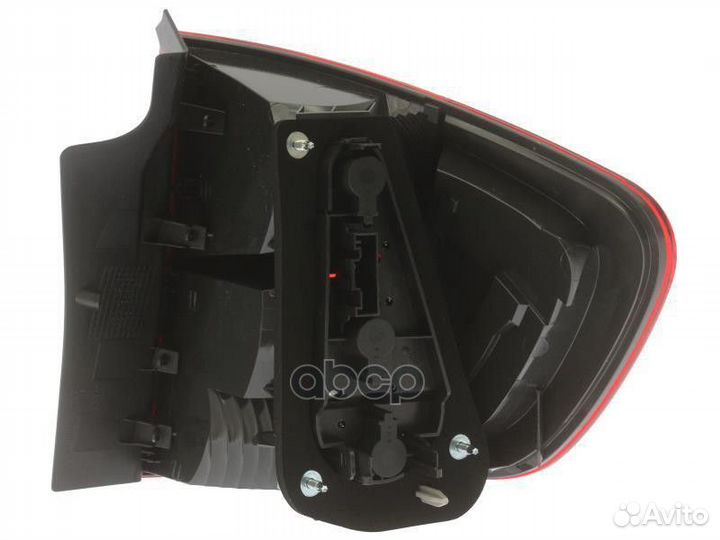 Фонарь задний BMW X1 09-15 (Слева) 444-1955L-UE