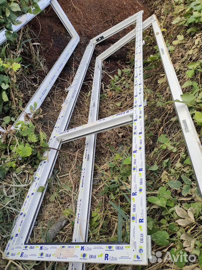 Окна дерево пластиковые рамы