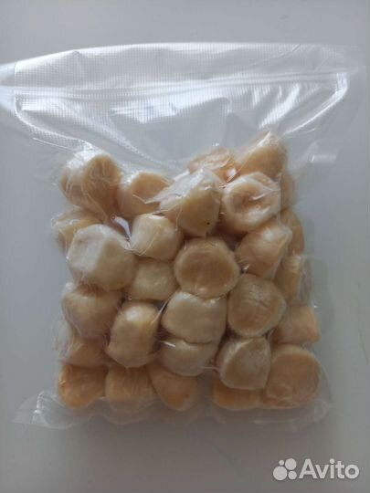 Филе морского гребешка