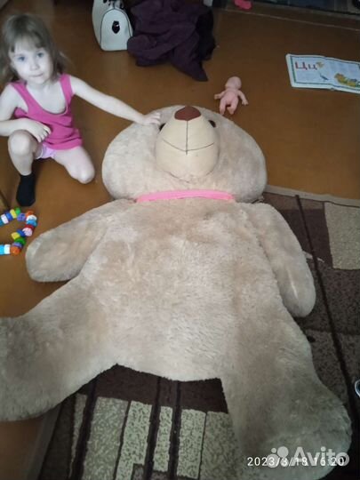 Мягкие игрушки