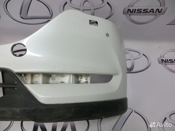 Бампер Mazda CX-5 KF передний 2017- и по н.в