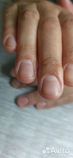 Наращивание и коррекция ногтей ул. Репина