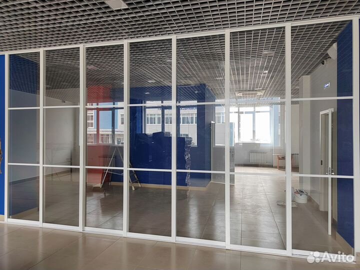 Перегородка для зонирования