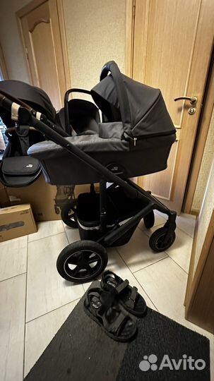 Продается коляска britax romer smile lll