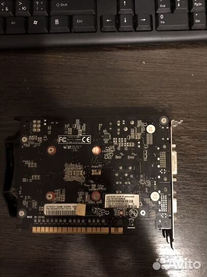 Видеокарта gtx 650 ti