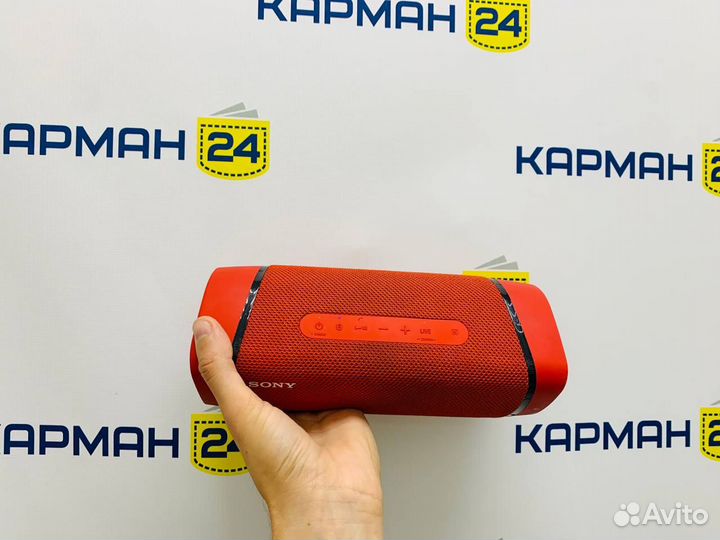 Блютуз колонка Sony SRS XB-33