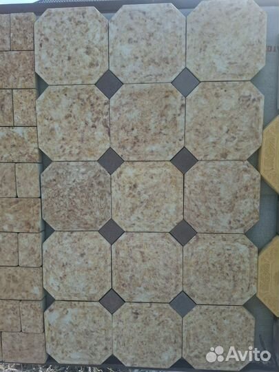 Тротуарная плитка