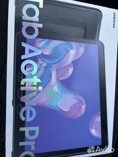 Планшет samsung tab active pro