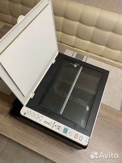 Принтер лазерный ricoh
