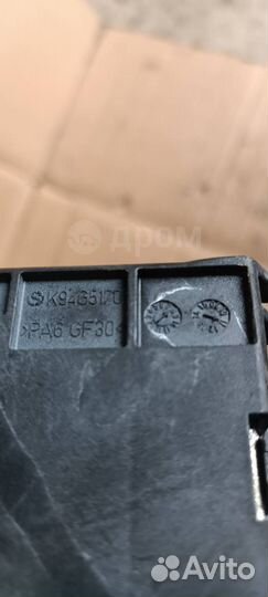 Блок предохранителей audi VAG 4G0937517