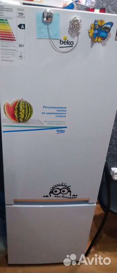 Холодильник beko