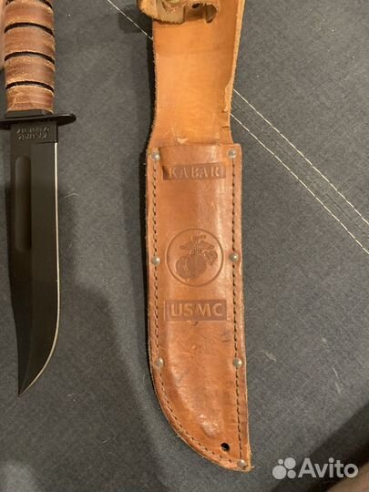 Ka-Bar usmc