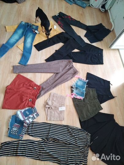 Женские вещи пакетом 42 44