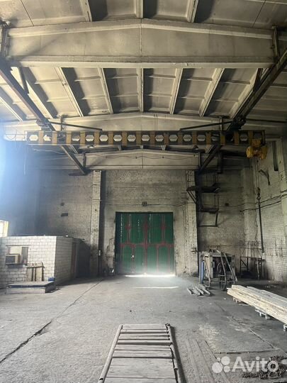 Кран балка с тельфером