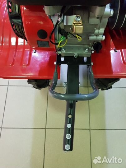 Мотоблок honda 9 л.c под роторную косилку