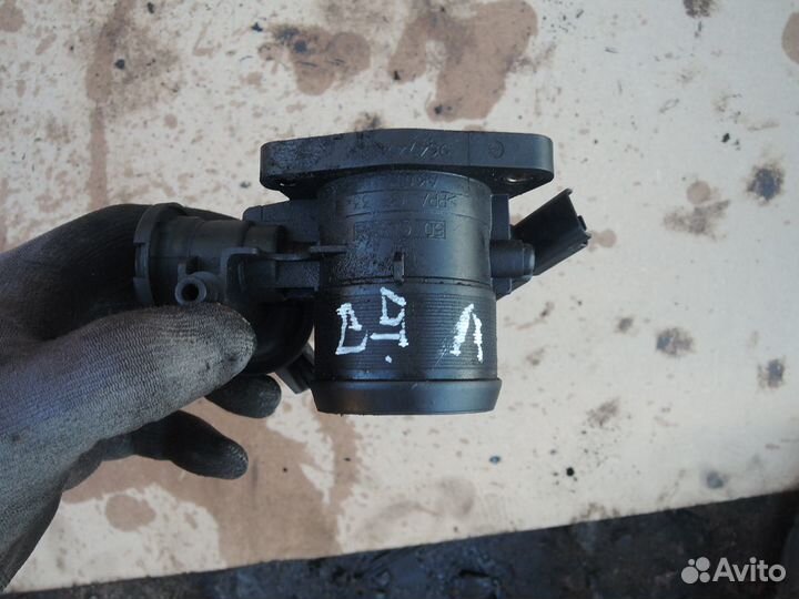 Заслонка дроссельная Ford Galaxy 2006-2015